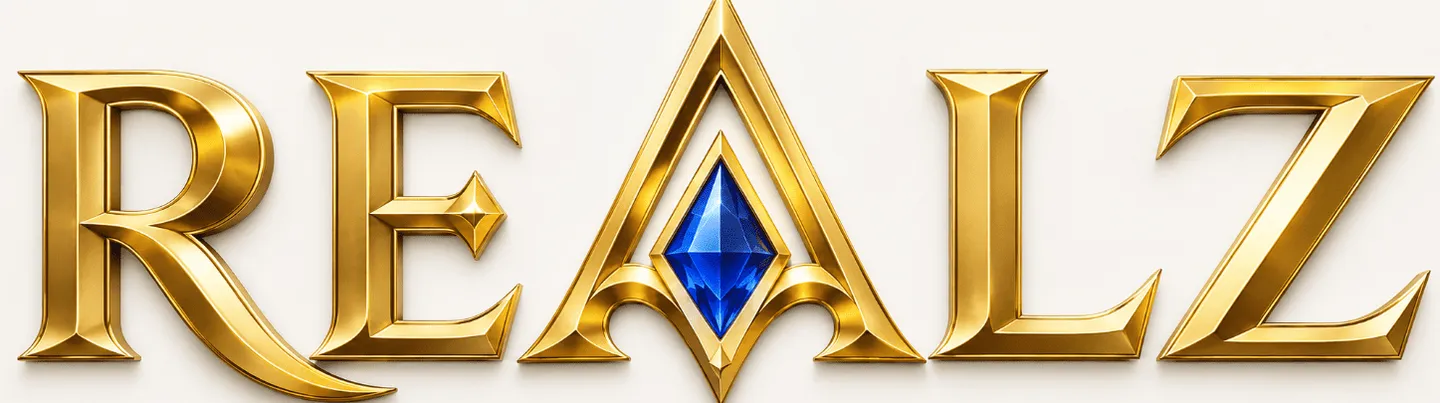Logo realz casino